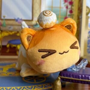Aphmau MeeMeow | Cinnamon Roll Cat Plush